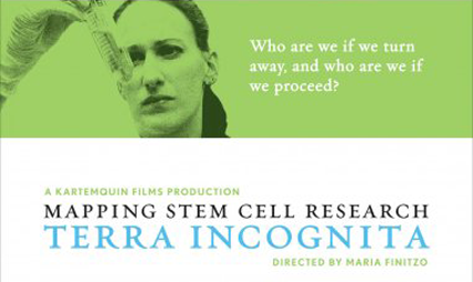 Mapping Stem Cell Research Terra Incognita