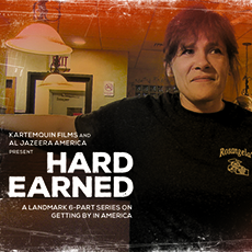 HARD EARNED Wins 2016 duPont-Columbia Award