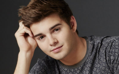 Jack Griffo talks about his role in Those Left Behind on AOL Entertainment – June 6, 2016