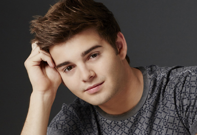 Jack Griffo talks about his role in Those Left Behind on AOL Entertainment – June 6, 2016